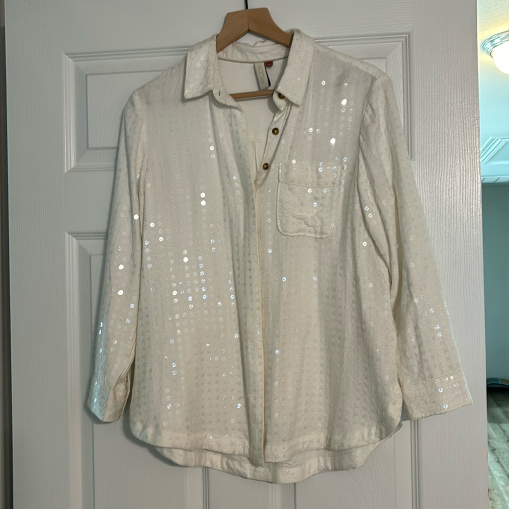 Pilcro Sequence Button Up